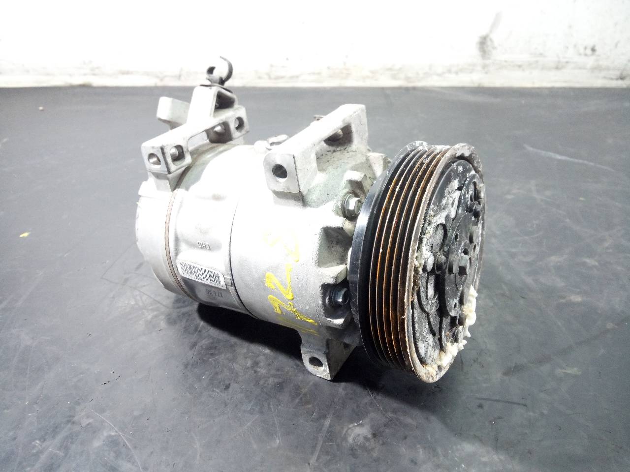 RENAULT Clio 4 generation (2012-2020) Hасос кондиционера 926008582R, P3-B2-19-1 23754687