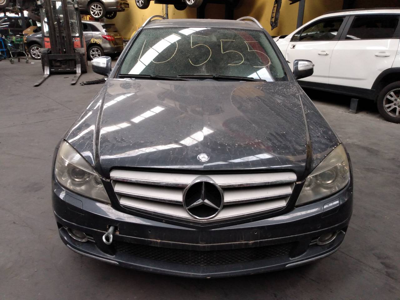 MERCEDES-BENZ C-Class W204/S204/C204 (2004-2015) Välijäähdyttimen jäähdytin A2045000300,P2-A11-13 18793300