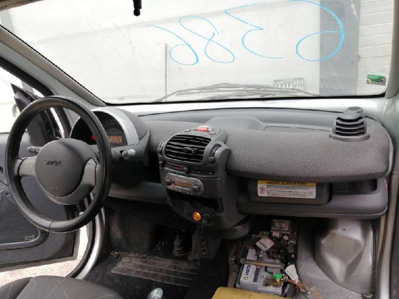 VOLKSWAGEN Fortwo 1 generation (1998-2007) Замок передней левой двери E1-A2-44-1 18489648