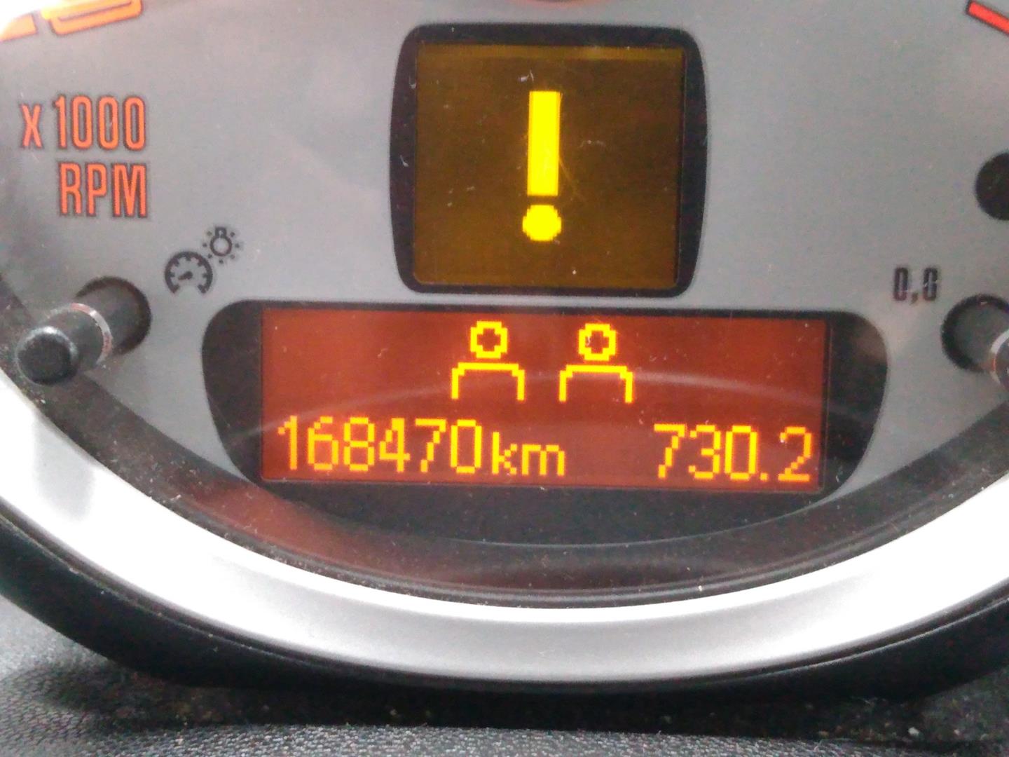 MINI Cooper R56 (2006-2015) Педаль газа 3542677015001, 6PV00937900, E3-A2-53-1 18707020