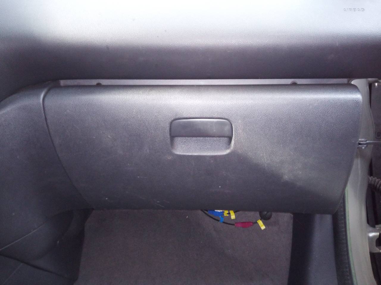 PEUGEOT 3008 1 generation (2010-2016) Glove Box 23300063