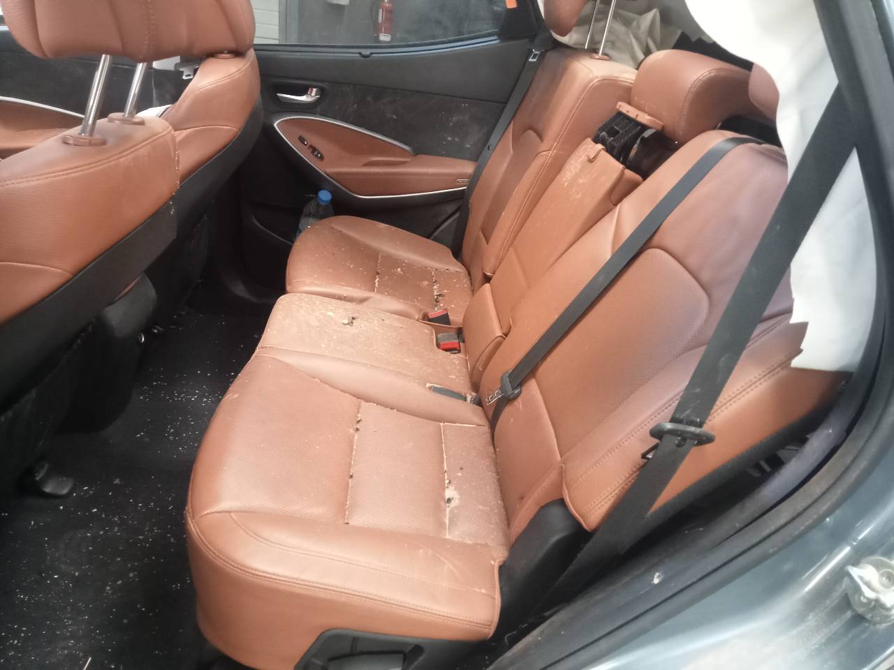 HYUNDAI Santa Fe SM (2000-2013) Polttoainesäiliön korkki 26269790