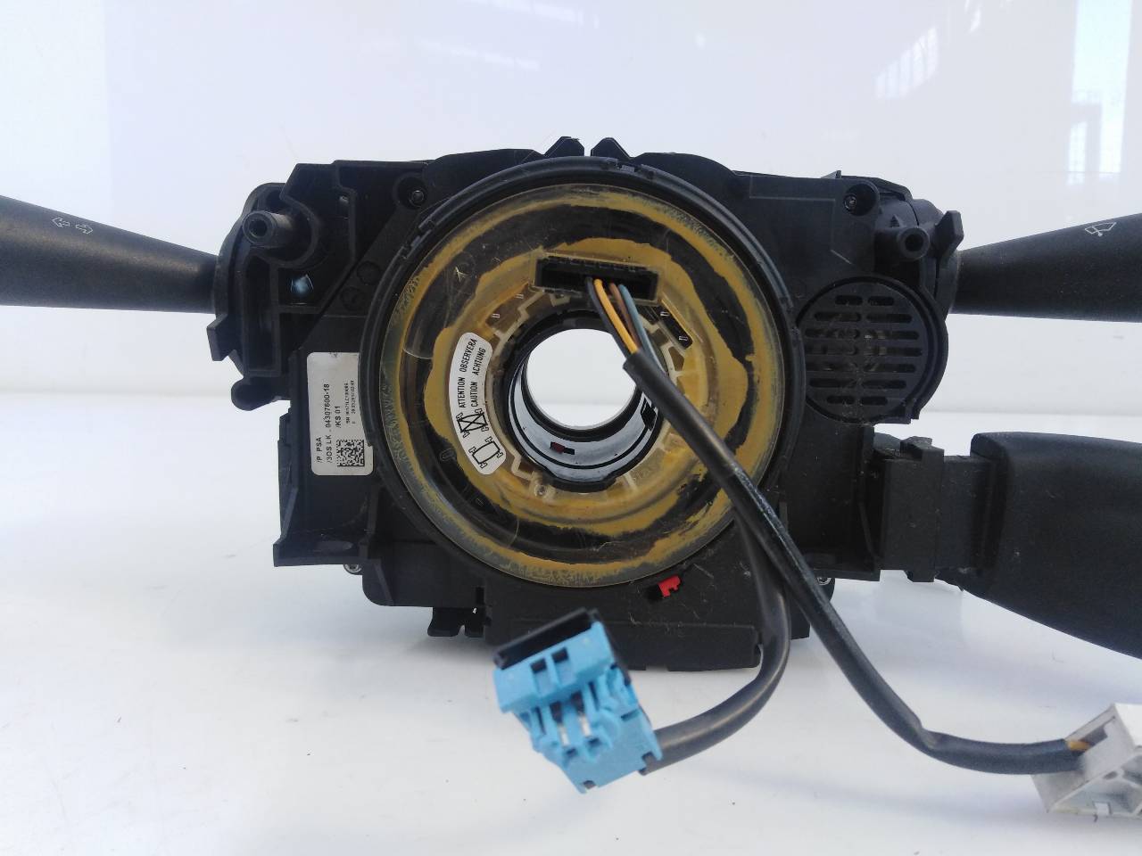 CITROËN C3 1 generation (2002-2010) Rat Slip Ring Squib 96773879XT, E3-B2-34-3 18717600