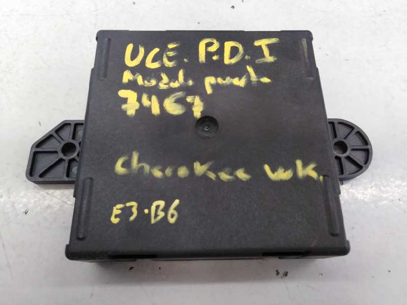 JEEP Grand Cherokee 4 generation (WK) (2004-2024) Alte unități de control 68245459AB,E3-B6-22-5 18629164