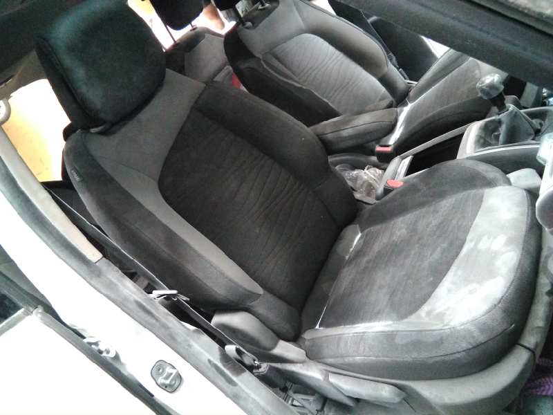 CITROËN C4 Picasso 2 generation (2013-2018) Priekšējo labo durvju slēdzene 9810310280, E1-A4-14-1 25826785