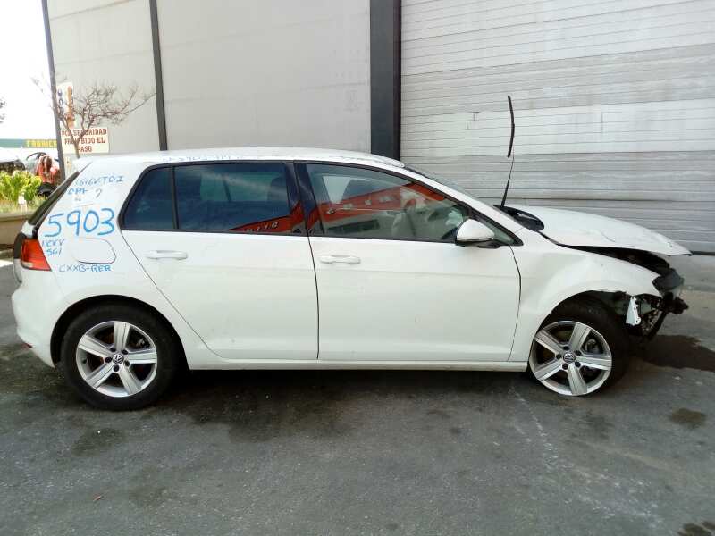 VOLKSWAGEN Variant VII TDI (2014-2024) Aizmugurējo kreiso durvju slēdzene 5N0837017E, E1-B6-36-1, 5K4839015Q 18445064