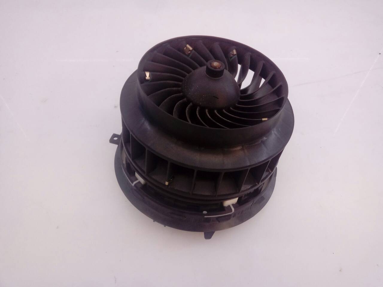 MERCEDES-BENZ GLC Coupe C253 (2016-2019) Heater Blower Fan 0130309006, E1-A2-26-2 24019425