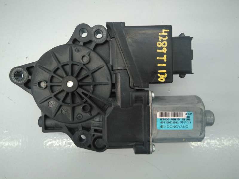 HYUNDAI i30 GD (2 generation) (2012-2017) Rear Left Door Window Control Motor 83450A6010,E2-B5-18-1 18372332