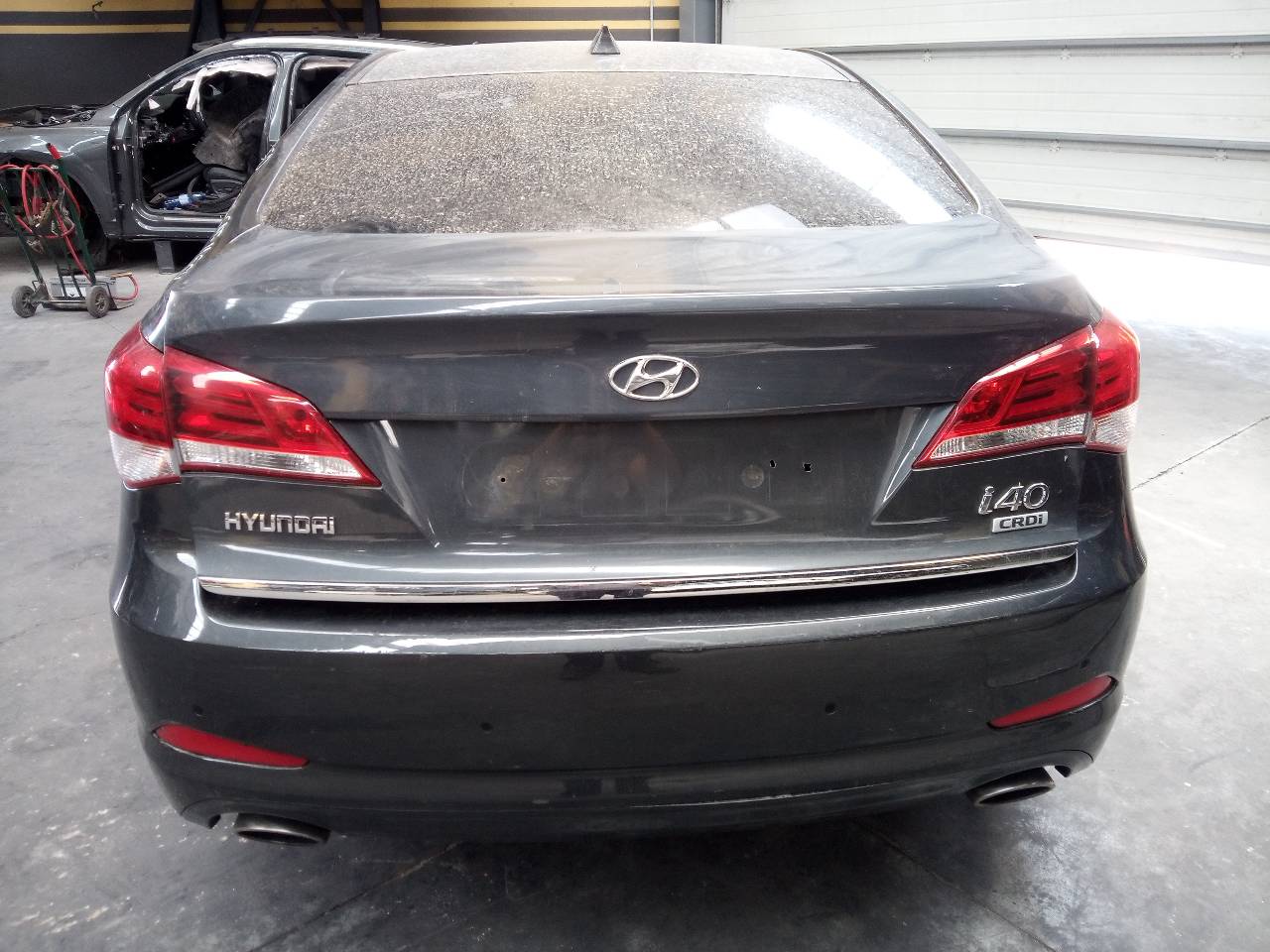 HYUNDAI i40 VF (1 generation) (2011-2020) Воздухомер воздушного фильтра 9021050002,281642A500,E3-A3-39-4 25367677