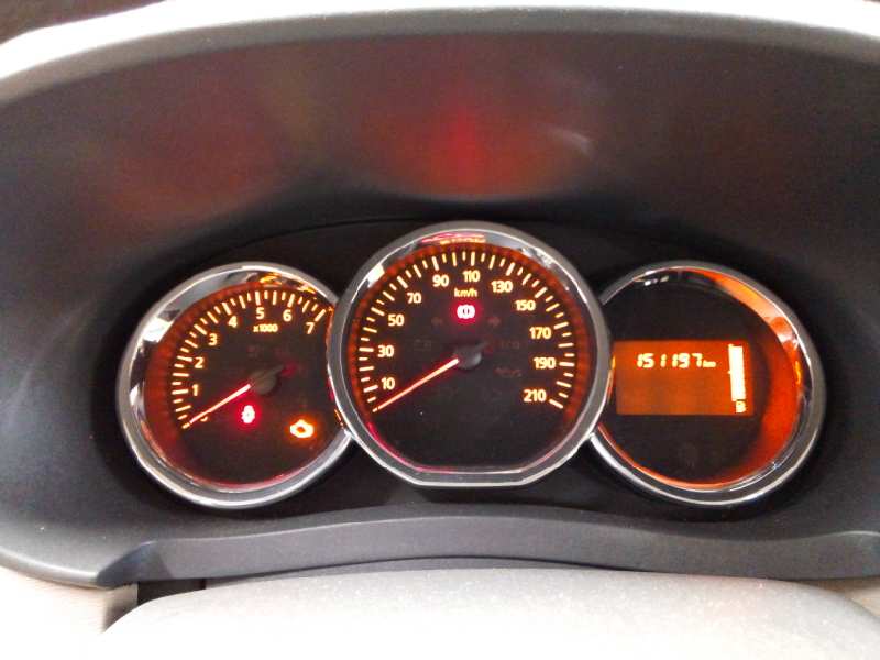 DACIA Lodgy 1 generation (2013-2024) Speedometer 248106459R,E1-A1-7-2 18385965