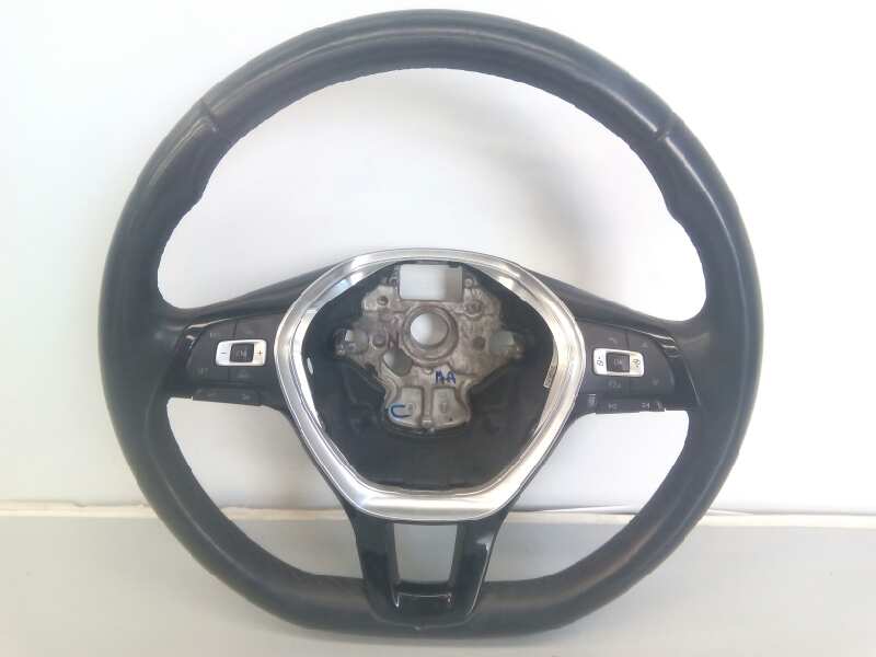 VOLKSWAGEN Passat B8 (2014-2023) Steering Wheel E1-B6-7-1 18394448