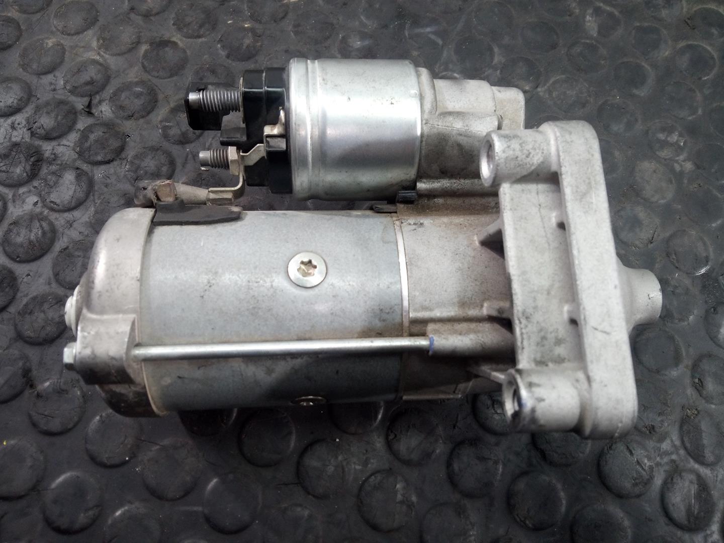 PEUGEOT 308 T9 (2013-2021) Starter Motor 9825233080,2E81246MMB,P3-A10-18-2 21798398