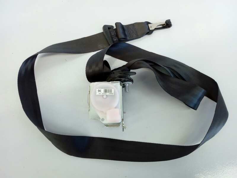 CITROËN C4 Picasso 1 generation (2006-2013) Rear Left Seatbelt 501RA2U1QM,501RA2U1QM,E1-A4-15-2 18395488