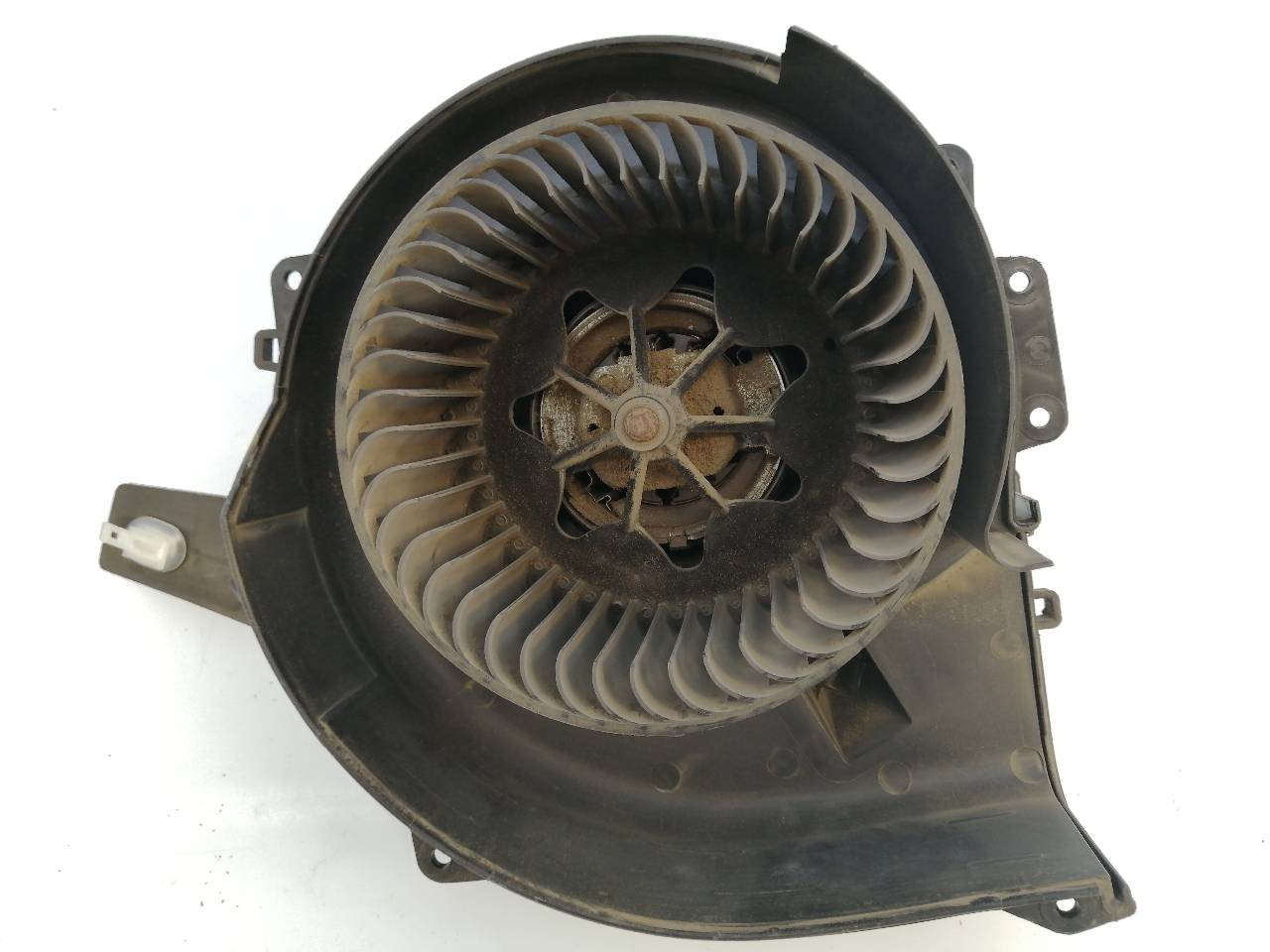 SEAT Cordoba 2 generation (1999-2009) Motor încălzitor interior 035044JW, E2-A1-34-2 18718581