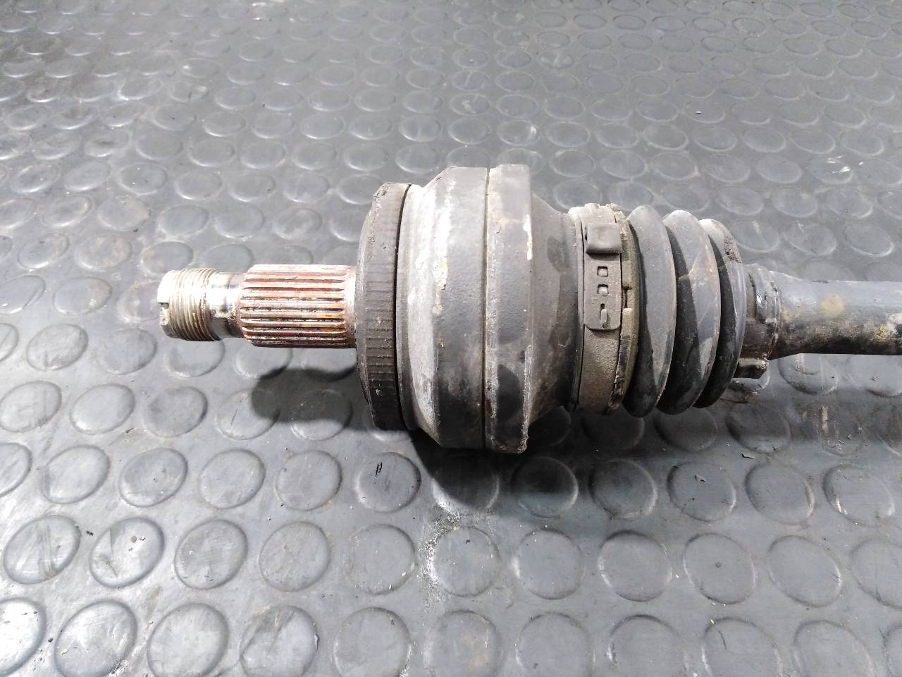 MERCEDES-BENZ C-Class W204/S204/C204 (2004-2015) Arbre de transmission arrière gauche P1-A6-29 18539909