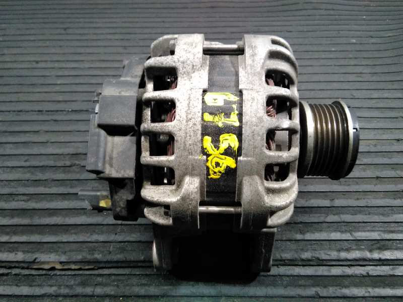 DACIA Duster 1 generation (2010-2017) Alternator 231002949R, P3-A4-4-4 18518753