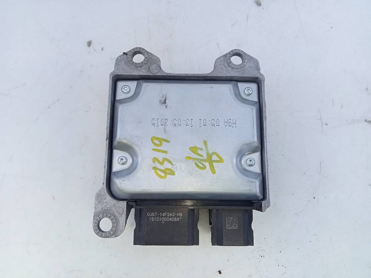 FORD Fiesta 5 generation (2001-2010) SRS Control Unit C1BT14B321CF+,E3-B3-25-3 26272852