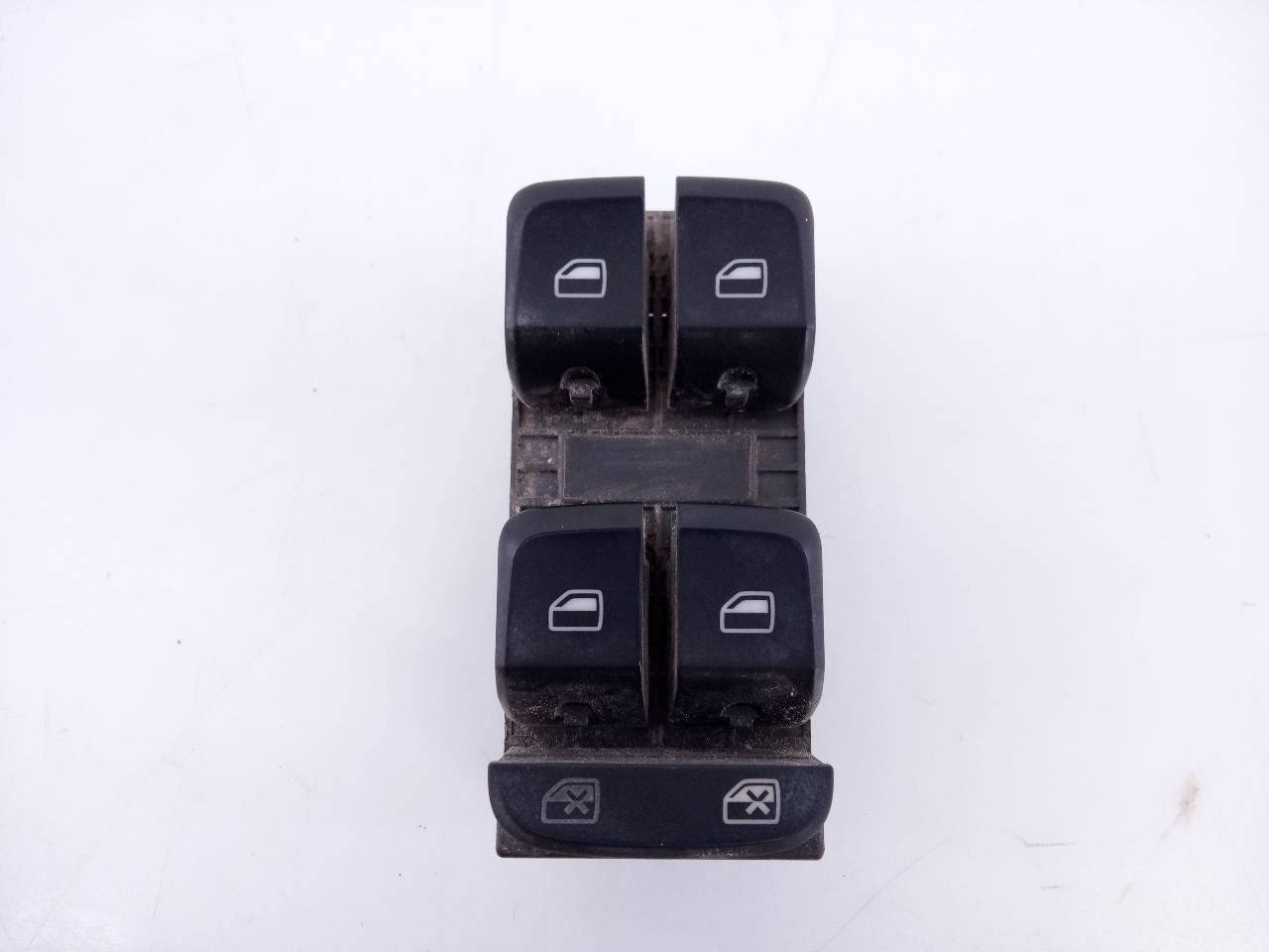 AUDI A5 8T (2007-2016) Front Left Door Window Switch 8K0959851DFKZ,E2-A1-23-3 18650099