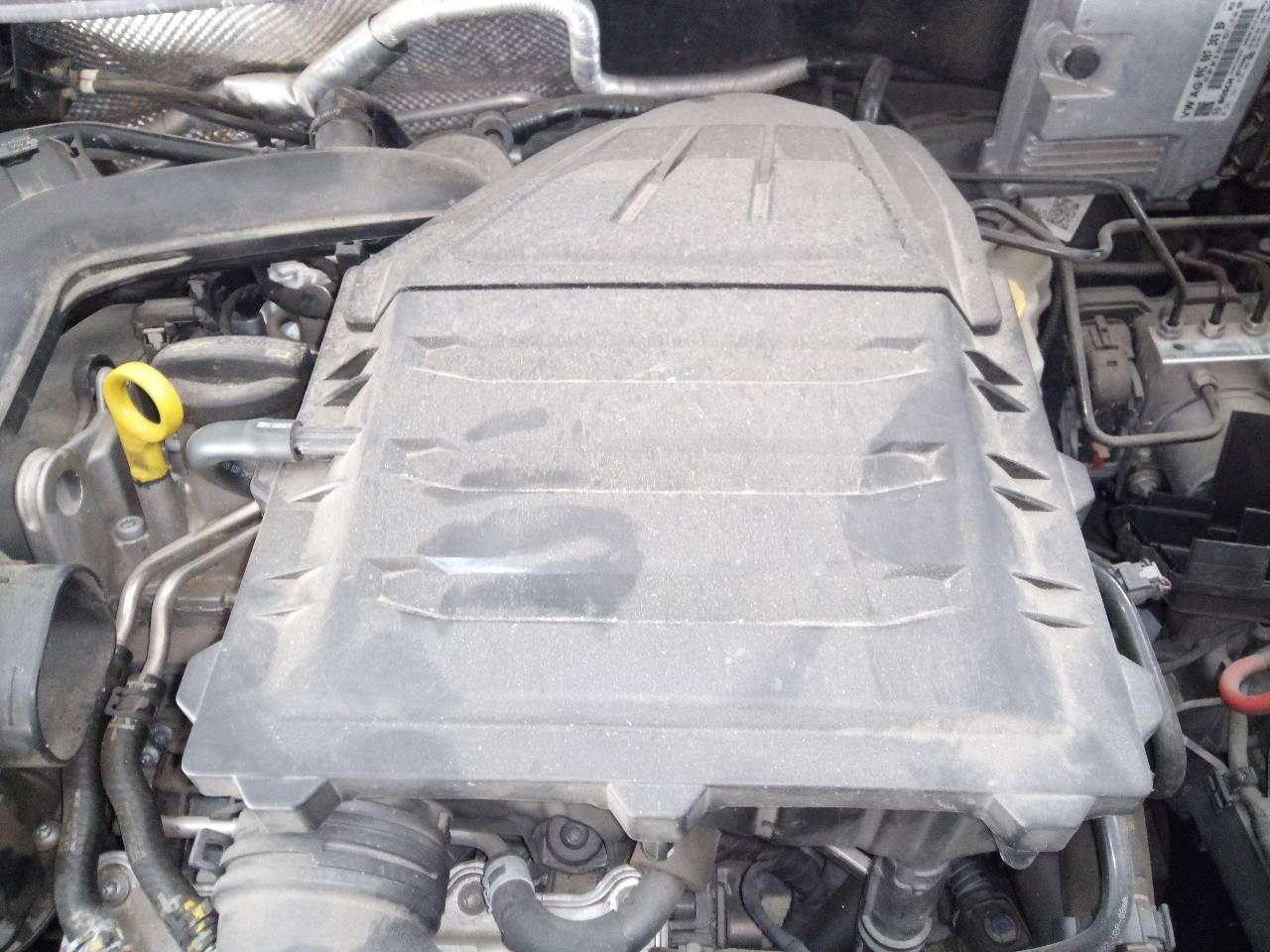 SKODA Yeti 1 generation (2009-2018) Other Engine Compartment Parts 21824927