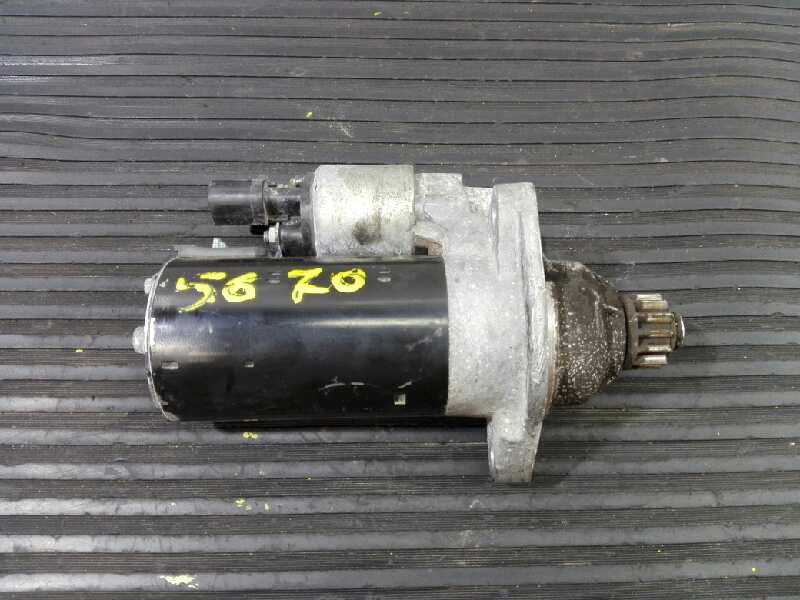 VOLKSWAGEN Passat B7 (2010-2015) Starter auto 02M911024C, 0001153009, P3-B7-30-1 18426514