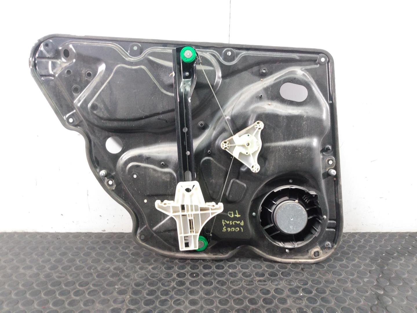 CHEVROLET Passat B6 (2005-2010) Rear Right Door Window Regulator 980862107,P2-B4-17 21797580