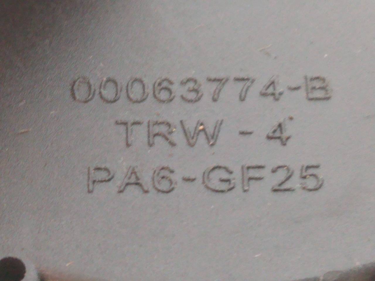 SEAT Cordoba 2 generation (1999-2009) Rear Left Seatbelt 00063774B,E2-B2-44-2 18741418