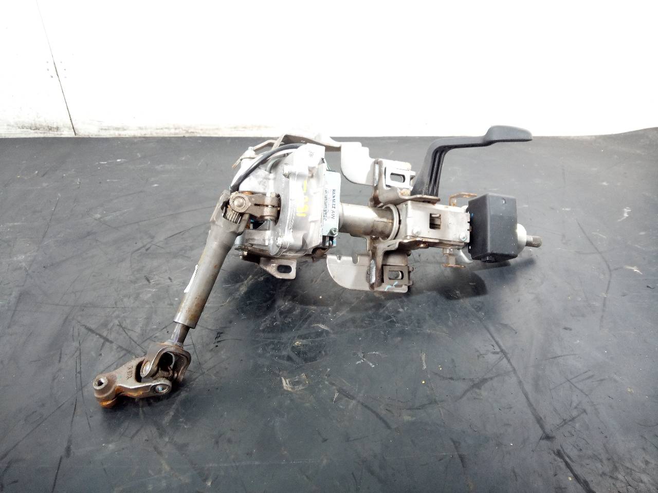 RENAULT Kadjar 1 generation (2015-2024) Steering Column Mechanism 488107197R 20621431