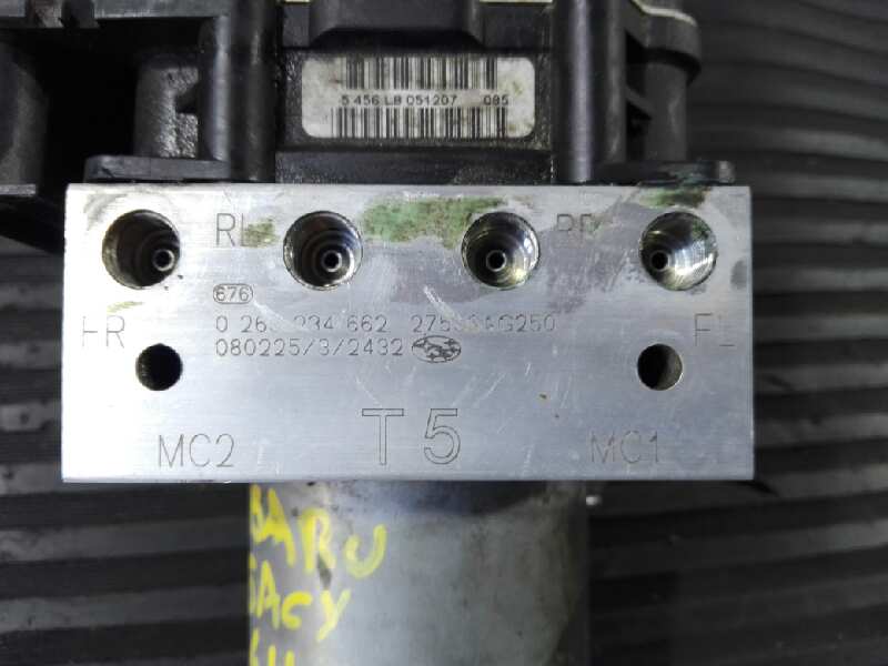 Abs EJ204 0265234662 de Subaru Legacy familiar/outback b13 (bp) 2003-2009 150 CV - pieza usada