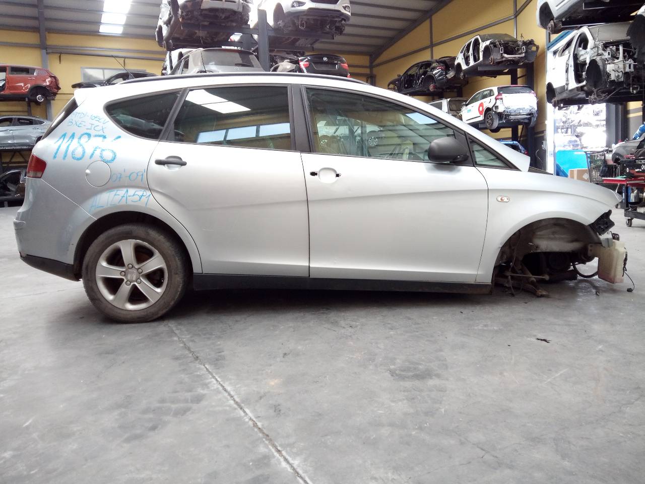 OPEL Toledo 3 generation (2004-2010) Πεντάλ γκαζιού 1K1721503M,6PV0088000 24106575