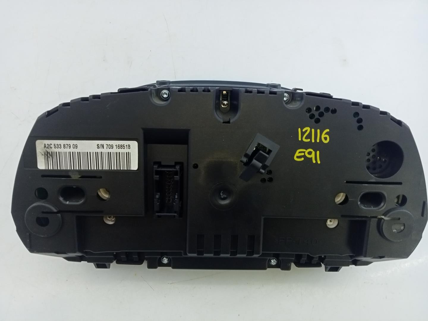 BMW 3 Series E90/E91/E92/E93 (2004-2013) Speedometer 918736901,709168518,E3-A2-24-2 24105370