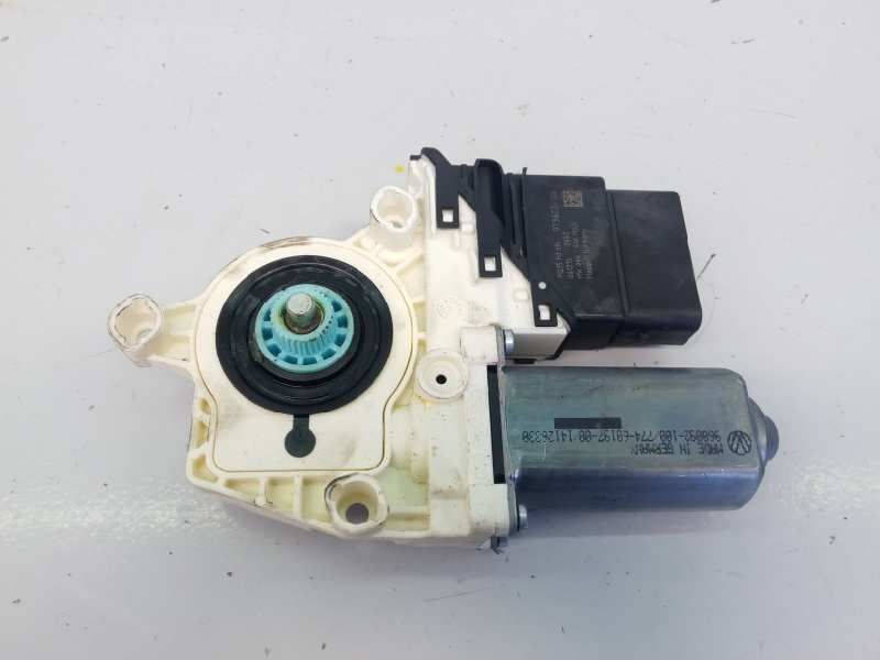 CHEVROLET Passat B6 (2005-2010) Rear Right Door Window Control Motor 974228113, E1-B6-44-1 18358881