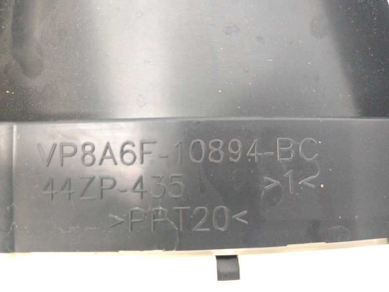 KIA Fiesta 5 generation (2001-2010) Спидометр 8A6T10849GD, E3-B3-35-3 18583753