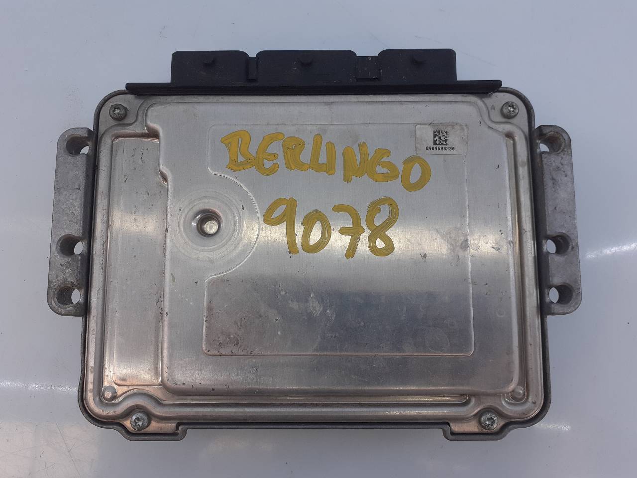 CITROËN Berlingo 1 generation (1996-2012) Engine Control Unit ECU 9665594380, 9659614980, E3-B2-9-3 24485945
