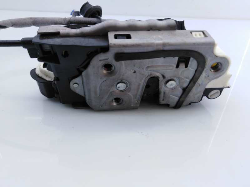 SEAT Leon 3 generation (2012-2020) Rear Left Door Lock 5K4839015AF, E1-B6-15-1 18523083