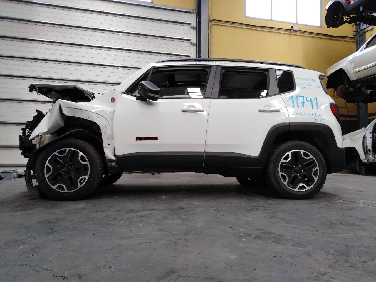 FORD USA Renegade 1 generation (2015-2024) Абс блок 52029708,P3-B9-14-3 24085689