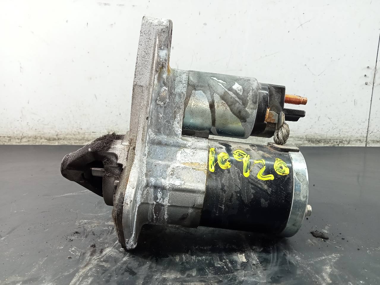 DACIA Dokker 1 generation (2012-2024) Starter Motor 233001903R, P3-B8-3-3 24452957