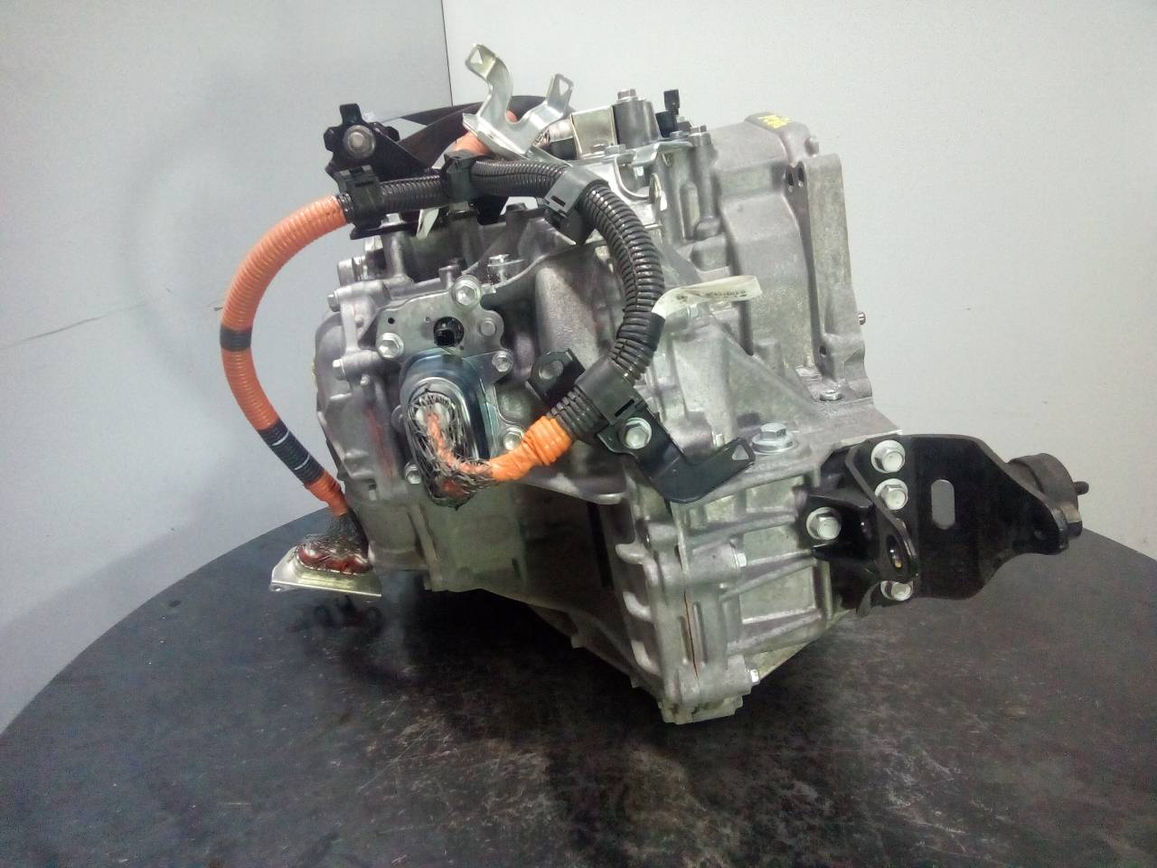TOYOTA Prius 3 generation (XW30) (2009-2015) Boîte de vitesses 3JM, M1-B2-80 18775174
