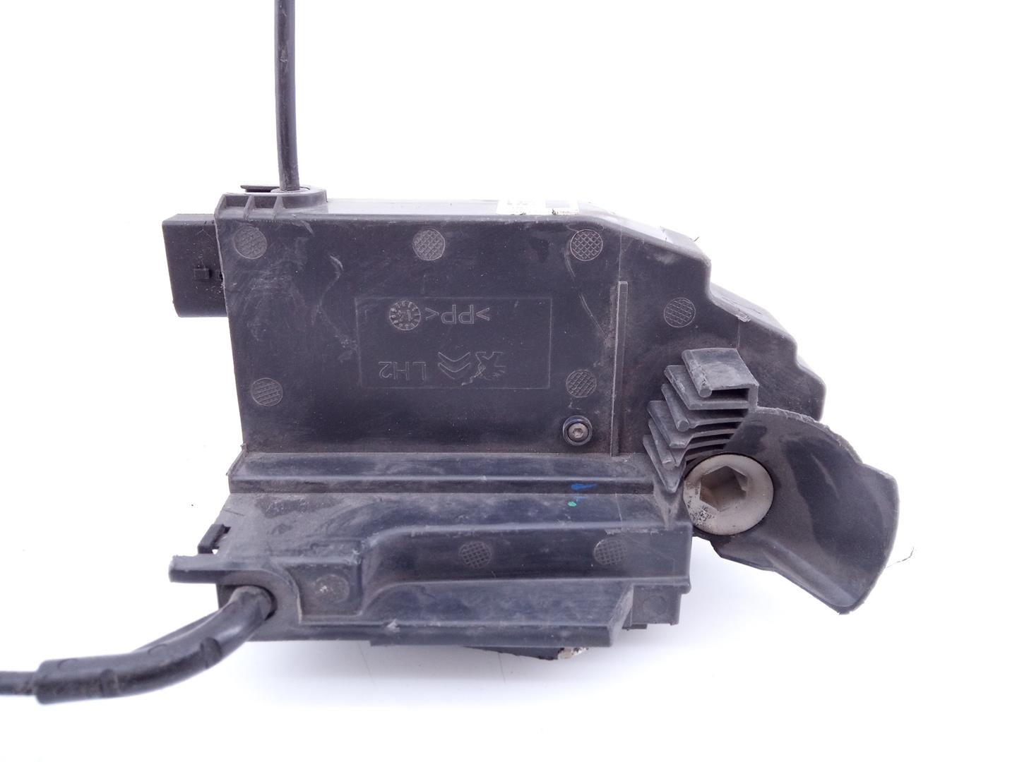 CITROËN C4 Picasso 2 generation (2013-2018) Front Left Door Lock 9810310380, E1-A4-28-2 24483891