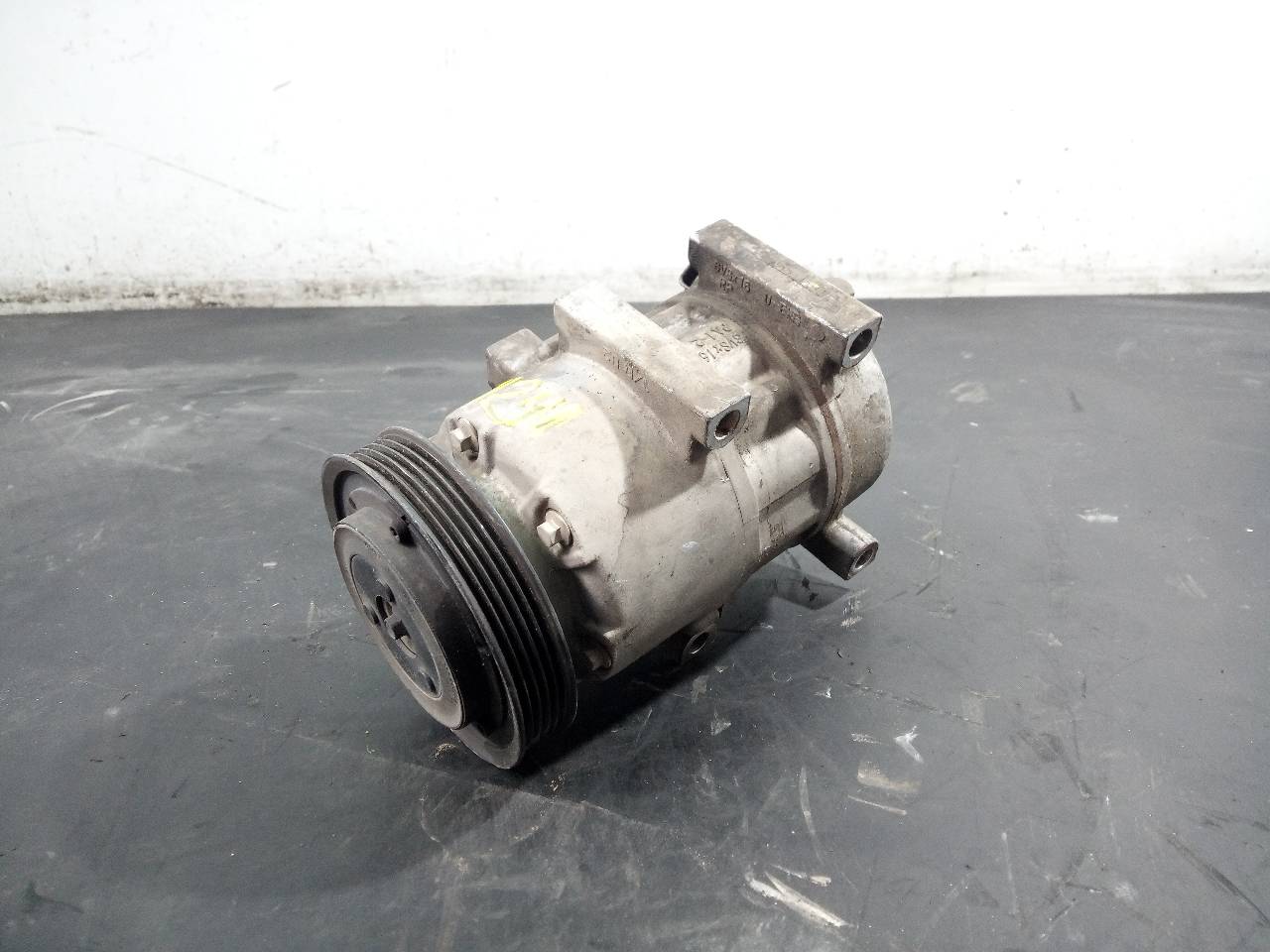 KIA Carens 3 generation (RP) (2013-2019) Air Condition Pump CA500PNBCA15,VS16E,P3-B2-7-2 20966266