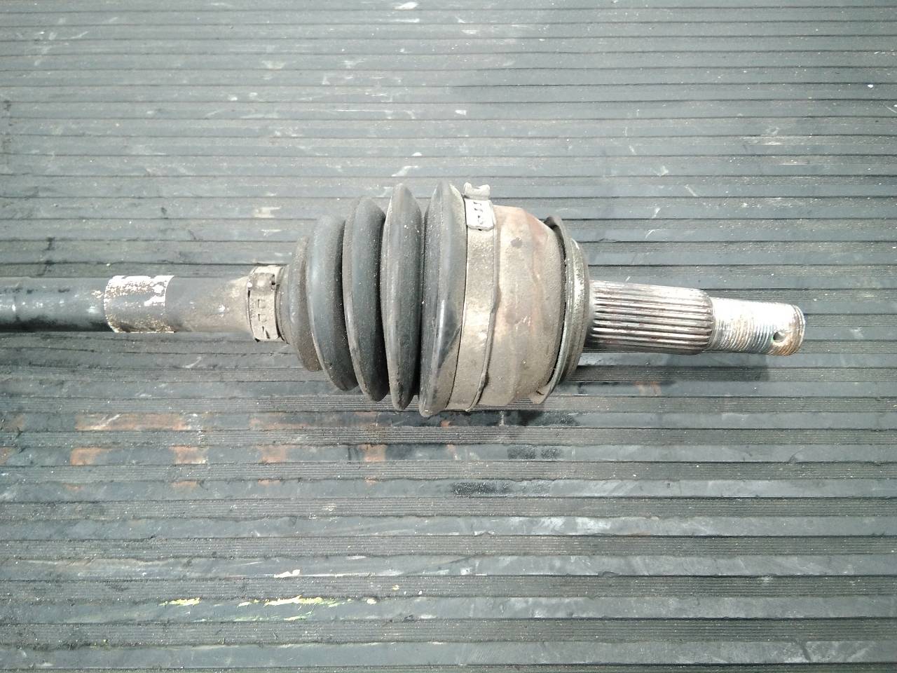 NISSAN Qashqai 2 generation (2013-2023) Front Left Driveshaft P1-A6-36 18643936