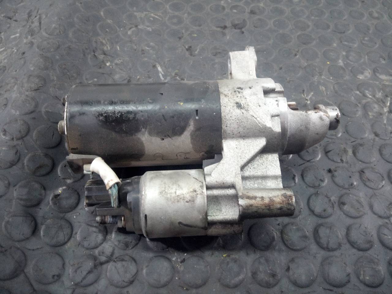 AUDI A4 B8/8K (2011-2016) Starter Motor 03L911021,P3-B8-3-1 24042219