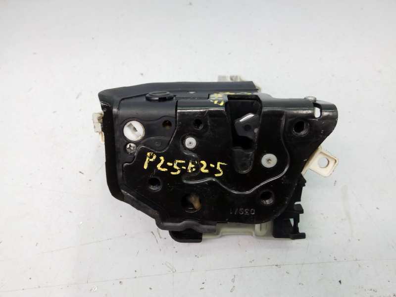 AUDI A4 B8/8K (2011-2016) Rear Left Door Lock 8K0839015C, E1-B6-43-1 25825228