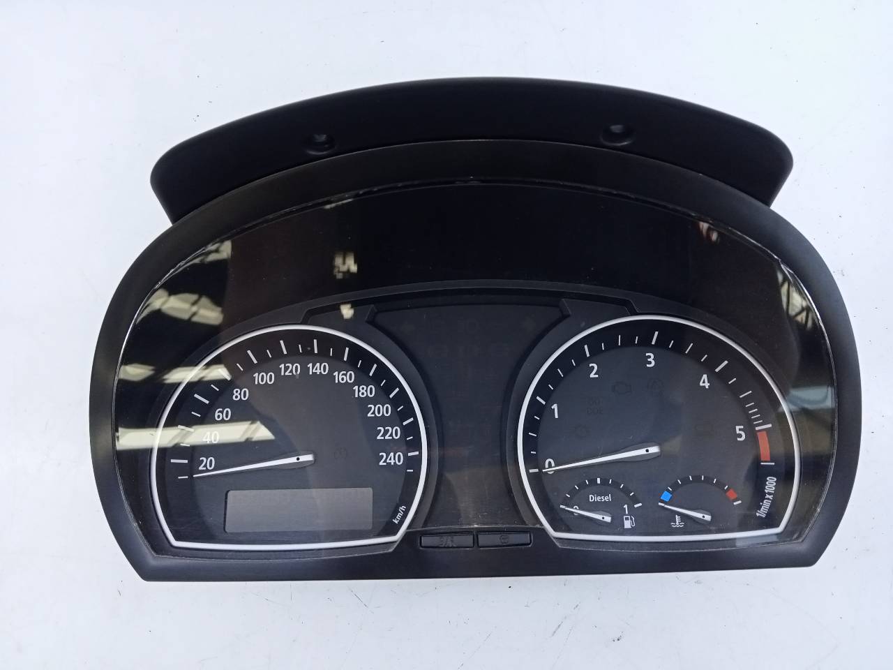 BMW X3 E83 (2003-2010) Speedometer 102464026, 341437202, E3-A2-24-3 24516361