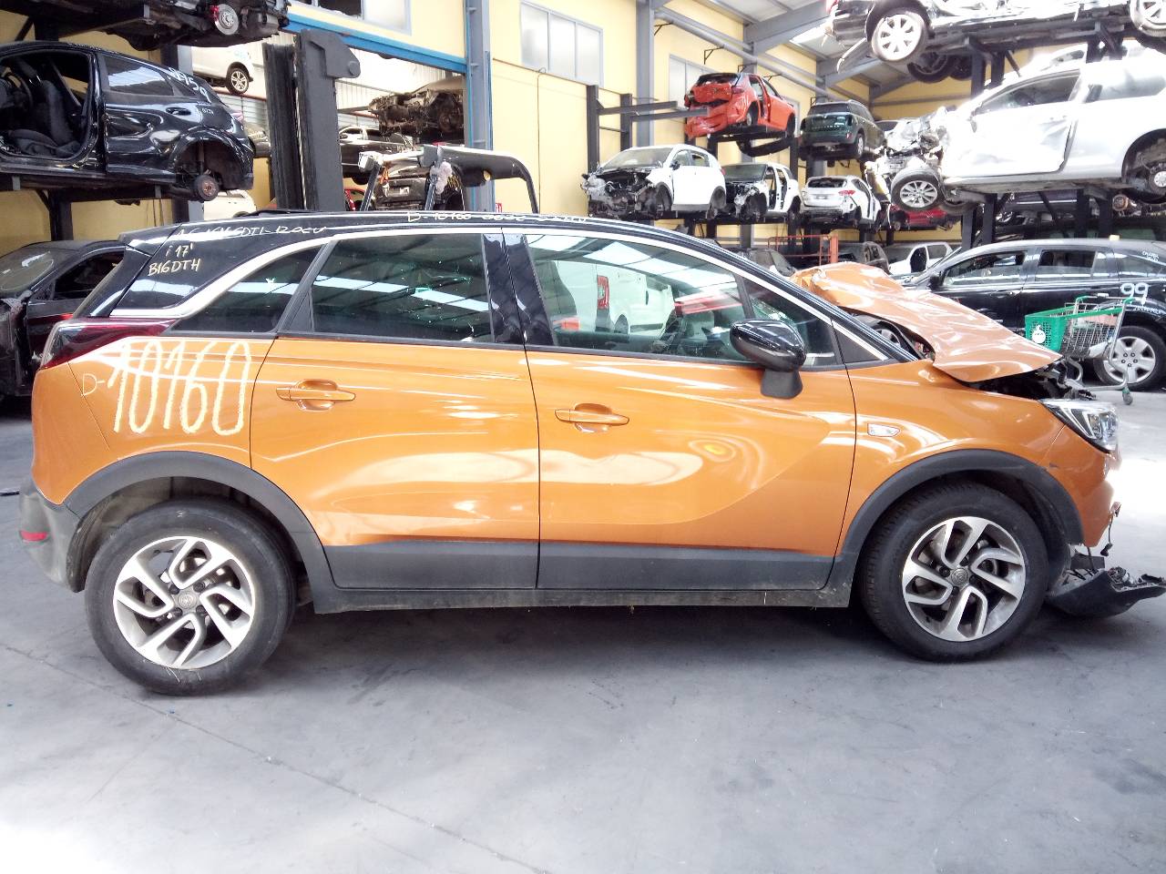 OPEL Crossland X 1 generation (2017-2023) Pédale d'accélérateur 3637657,6PV00994961,E3-A5-23-1 21622383