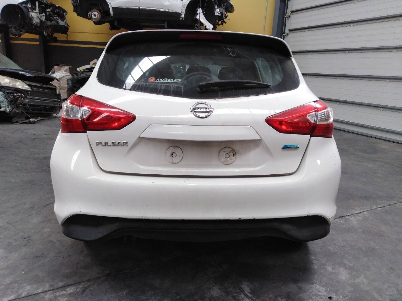 NISSAN Pulsar C13 (2014-2018) Bagklaps bagklaplås E2-A4-60-1 21829638