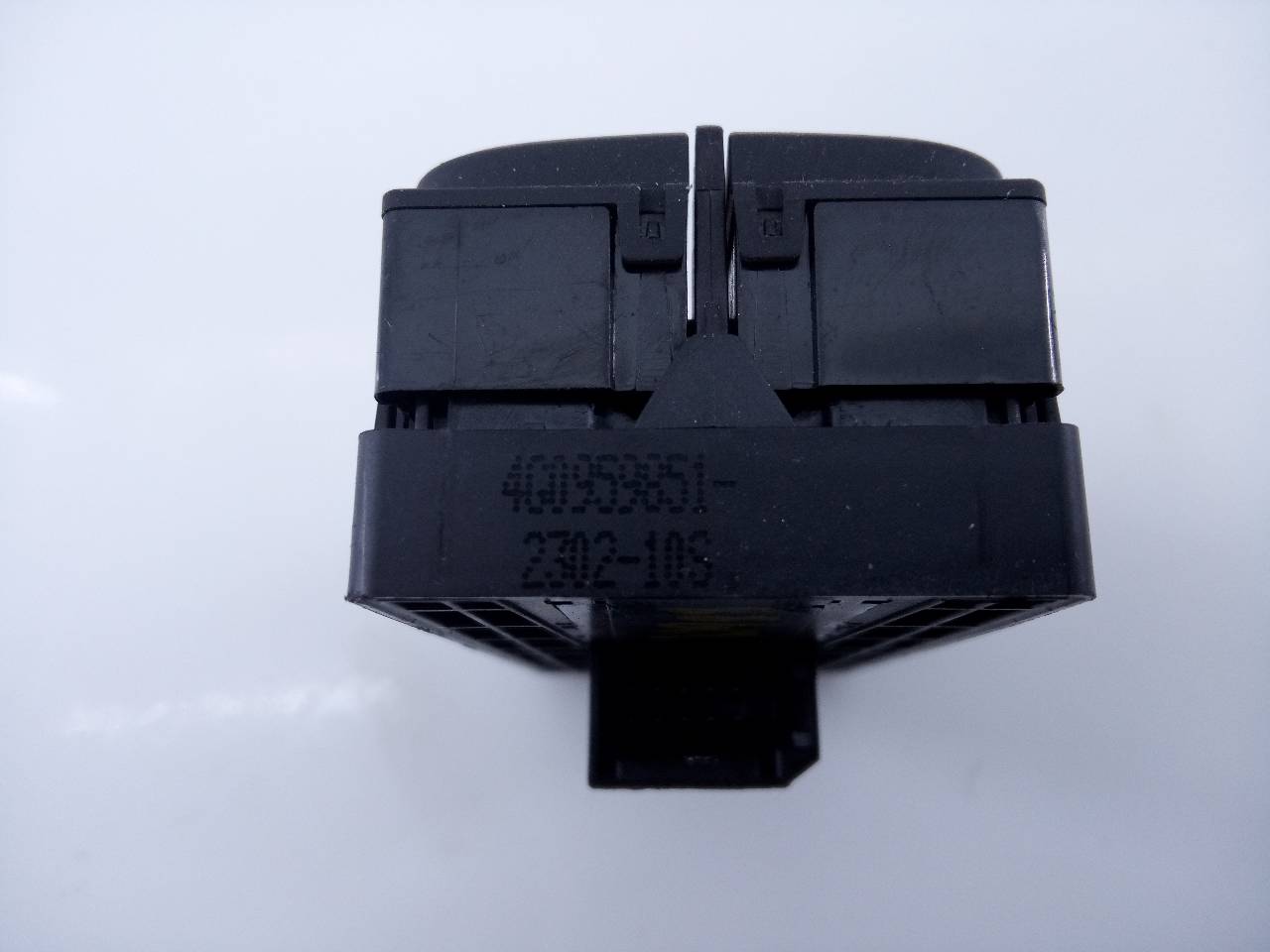 AUDI A6 C7/4G (2010-2020) Кнопка стеклоподъемника передней левой двери 4G0959851, 230210S, E2-A1-25-2 24070732