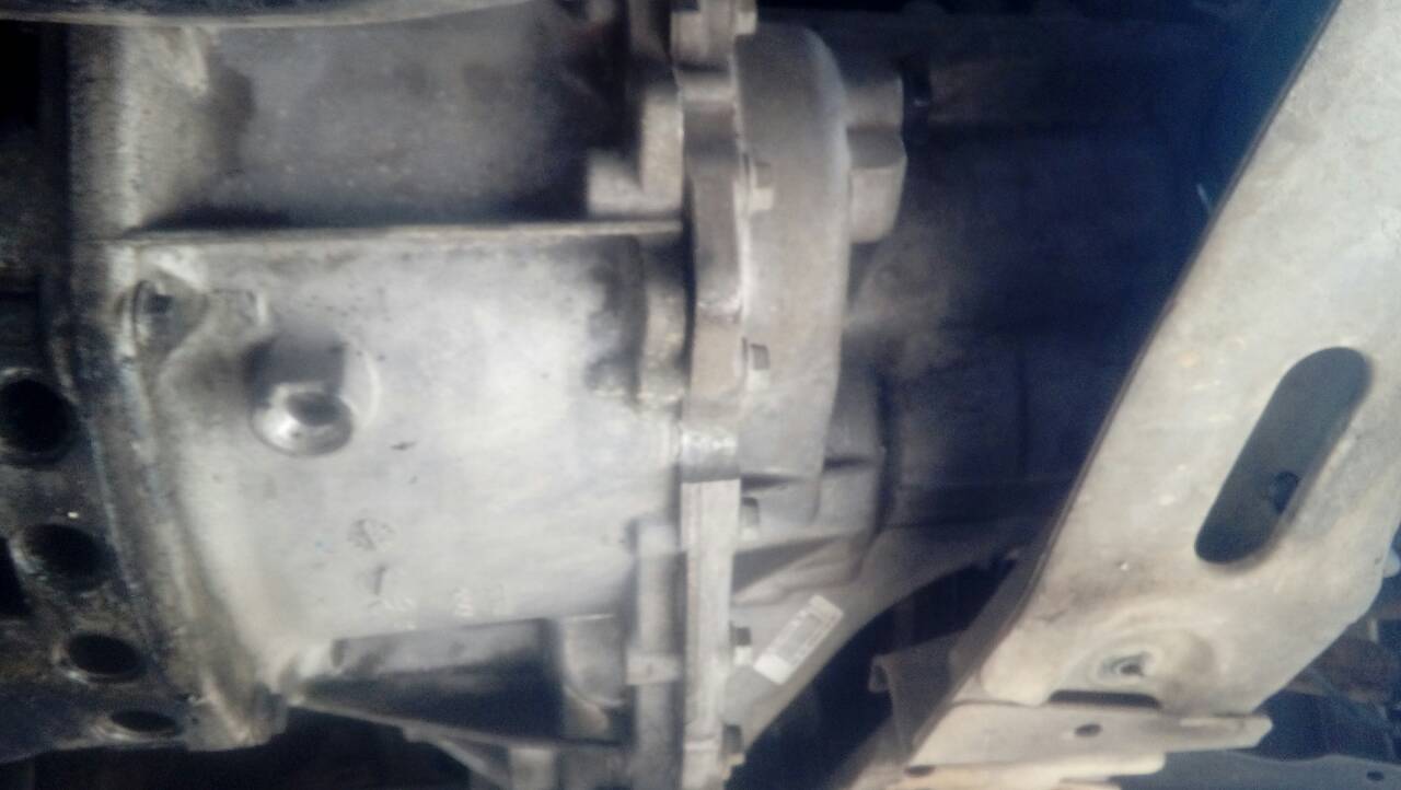 RENAULT Megane 2 generation (2002-2012) Двигатель F9Q800 24548011