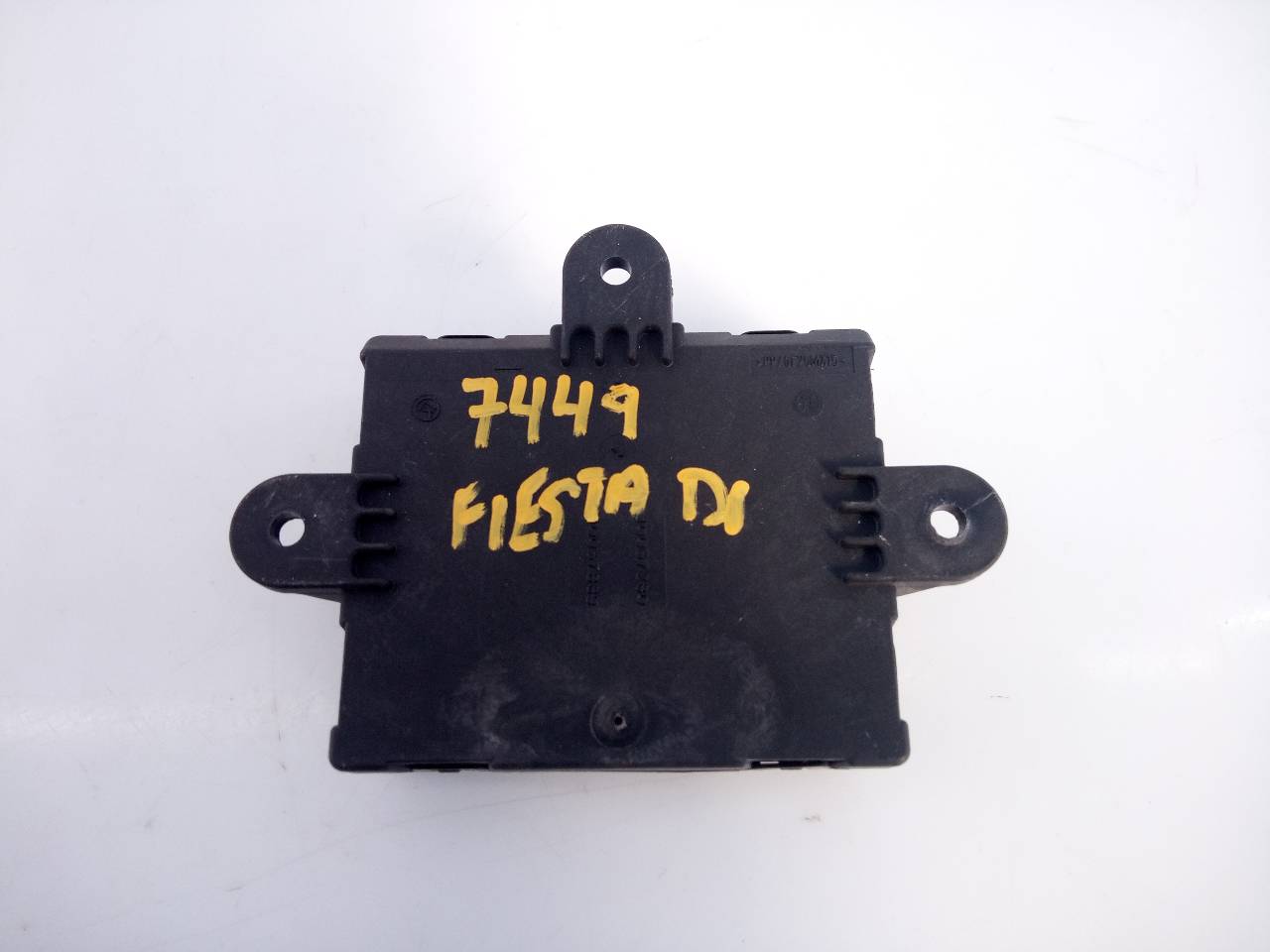 FORD Fiesta 5 generation (2001-2010) Kiti valdymo blokai CV1T14B531AD,E3-B3-24-2 18758510