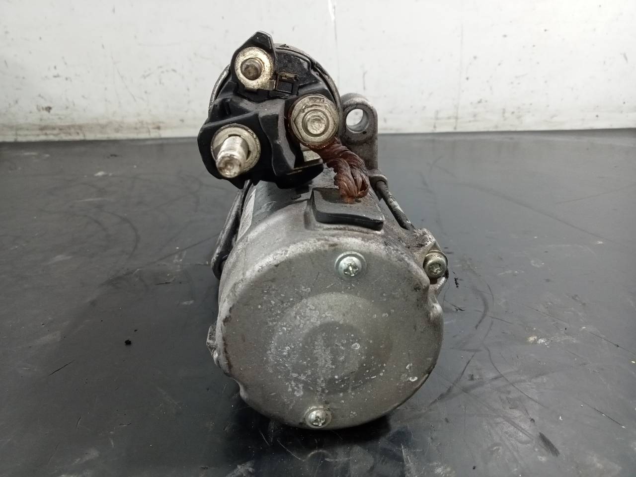 MERCEDES-BENZ Sprinter 2 generation (906) (2006-2018) Startmotor A6459060800,MS4380002050,P3-B7-18-3 26269465