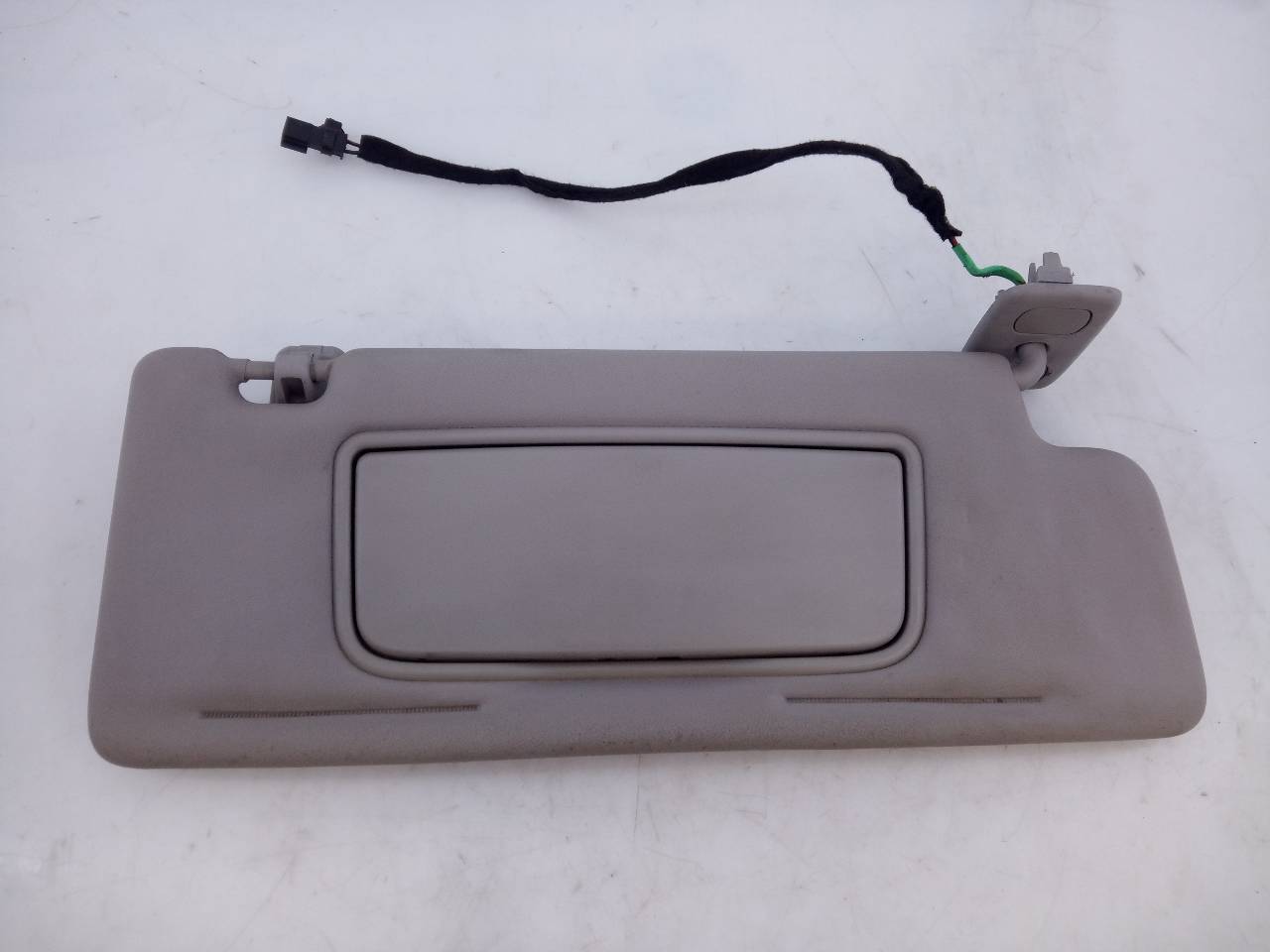 VOLVO C70 2 generation (2005-2013) Right Side Sun Visor 26272353